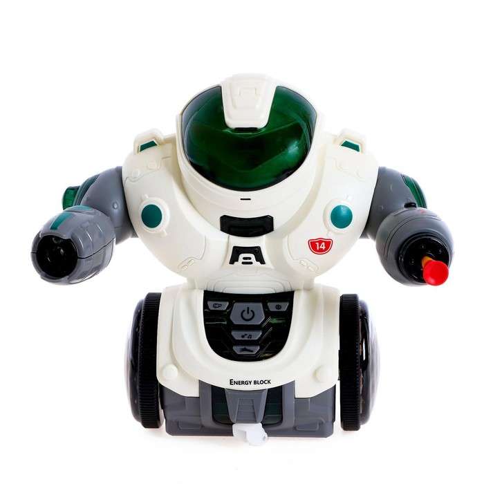 ربات لژی مدل Dance Spray Robat کد 14-6678