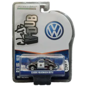 ماشین بازی گرین‌لایت مدل CLASSIC VOLKSWAGEN BEETLE B