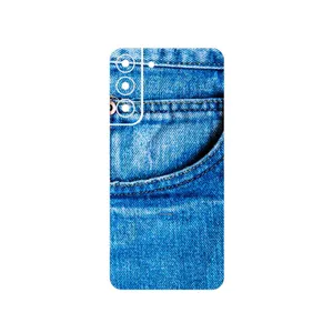 MAHOOT Fabric Texture 7 Cover Sticker for Samsung Galaxy S22 Plus 5G