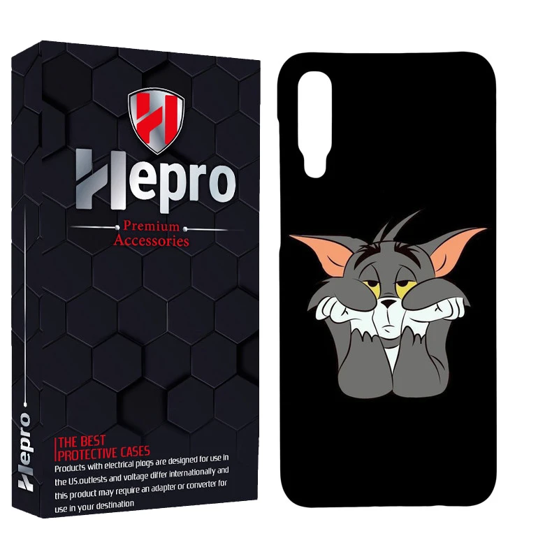 کاور هپرو مدل MC مناسب برای گوشی موبایل سامسونگ GALAXY A30S/A50/A50S