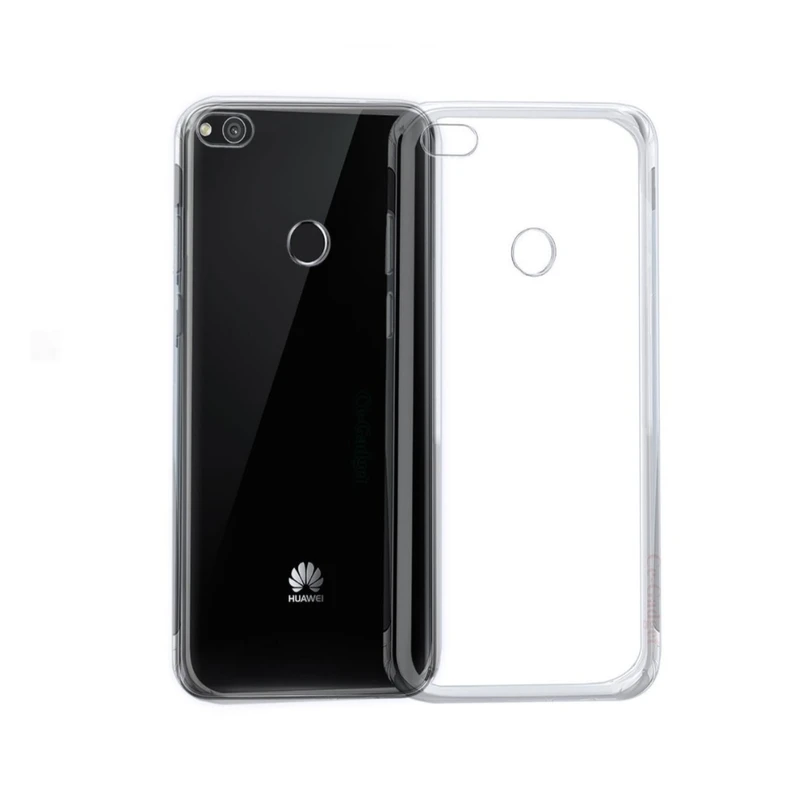 کاور ژله ای مدل KL مناسب برای گوشی موبایل هواوی P8 Llite 2017