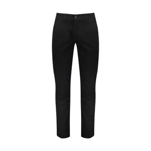 شلوار مردانه پاتن جامه مدل کتان کد 101221000163846 رنگ مشکی