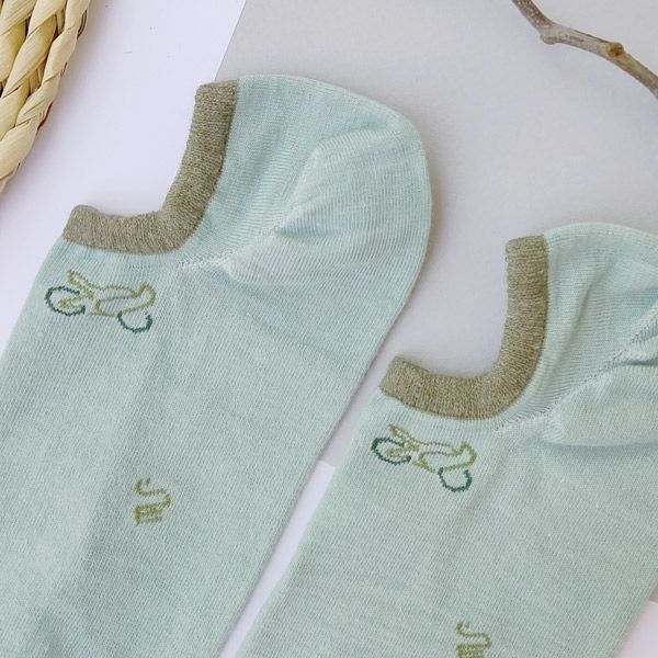 جوراب مردانه ال سون مدل موتور کد PH862.3 - - 5