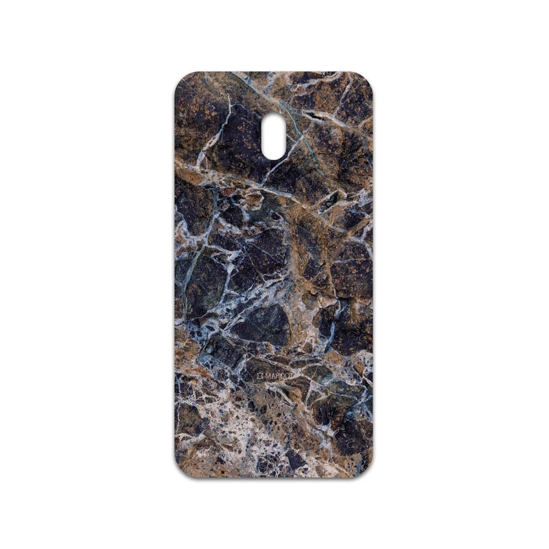 برچسب پوششی ماهوت مدل Earth-White-Marble مناسب برای گوشی موبایل شیائومی Redmi 8A