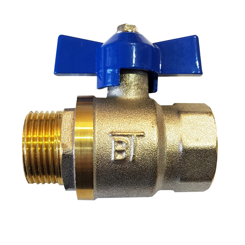 شیر پکیج بی تی مدل PN16 شیر پکیج بی تی مدل PN16