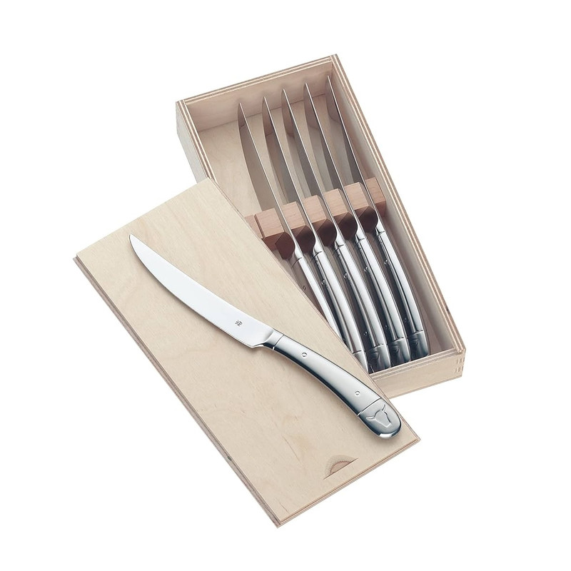 چاقو دبلیو ام اف مدل BULLSHEAD بسته 6 عددی