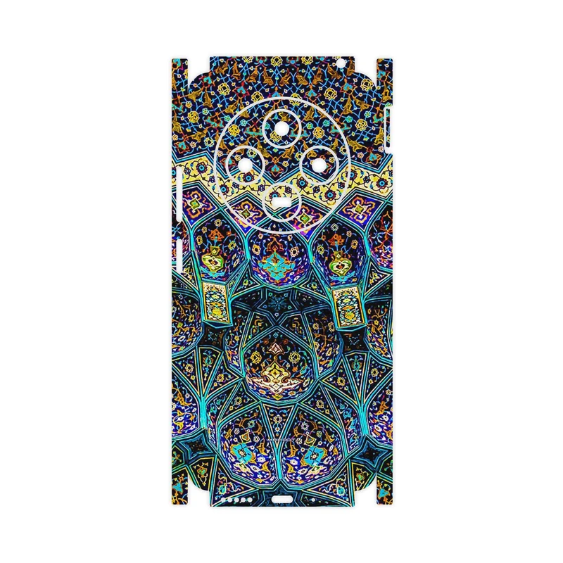 برچسب پوششی ماهوت مدل Iran Tile 14-FullSkin مناسب برای گوشی موبایل شیائومی Poco C75