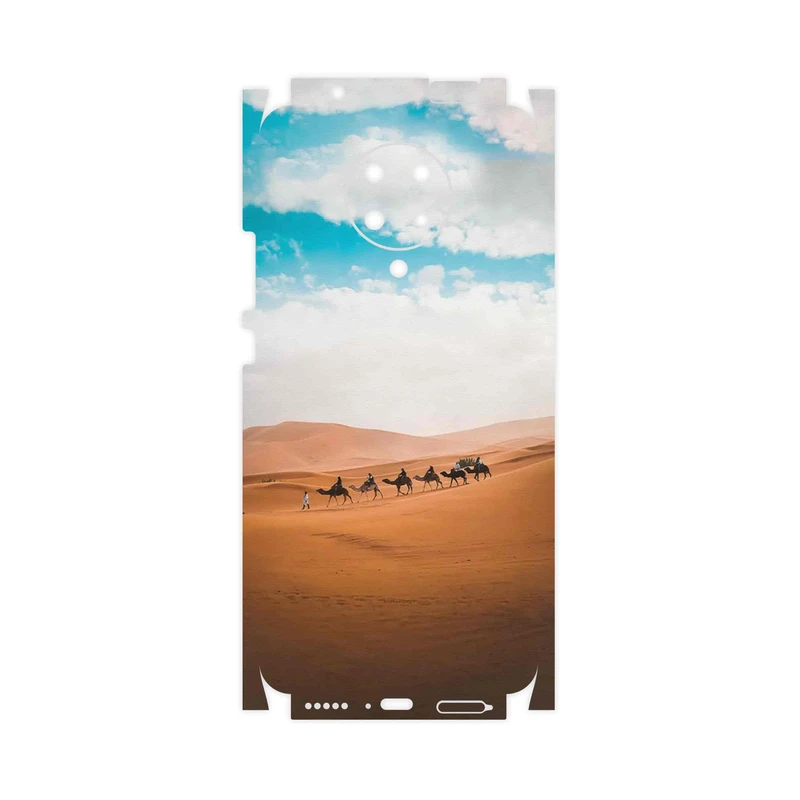 برچسب پوششی ماهوت مدل Camel-FullSkin مناسب برای گوشی موبایل شیائومی Poco F2 Pro
