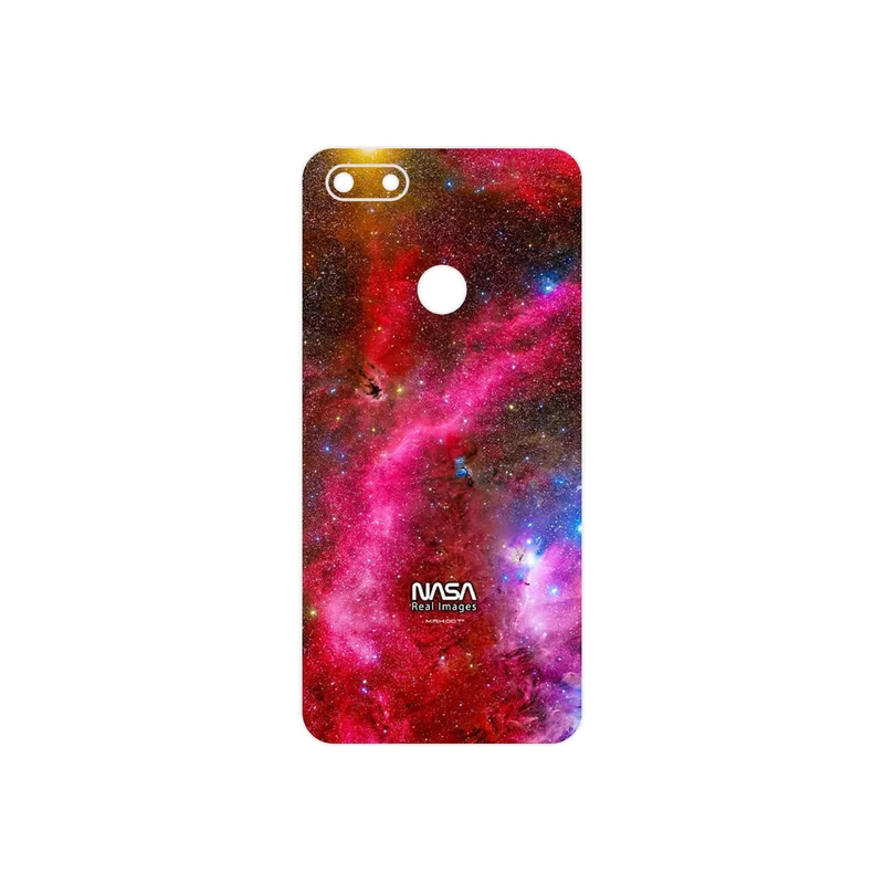 برچسب پوششی ماهوت مدل Universe b NASA 11 مناسب برای گوشی موبایل موتورولا Moto E6 Play