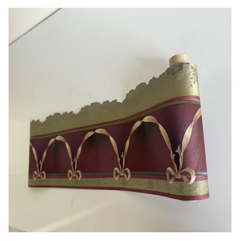 کاغذ دیواری مدل بردر24587