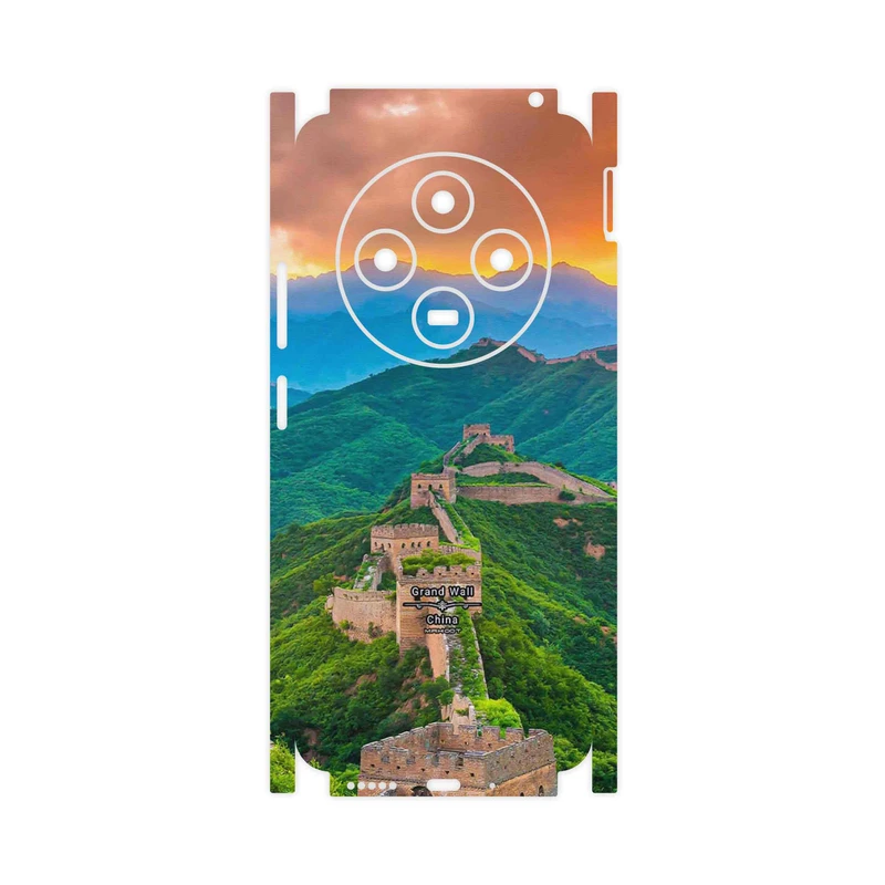 برچسب پوششی ماهوت مدل China Grand Wall-FullSkin مناسب برای گوشی موبایل شیائومی Poco C75