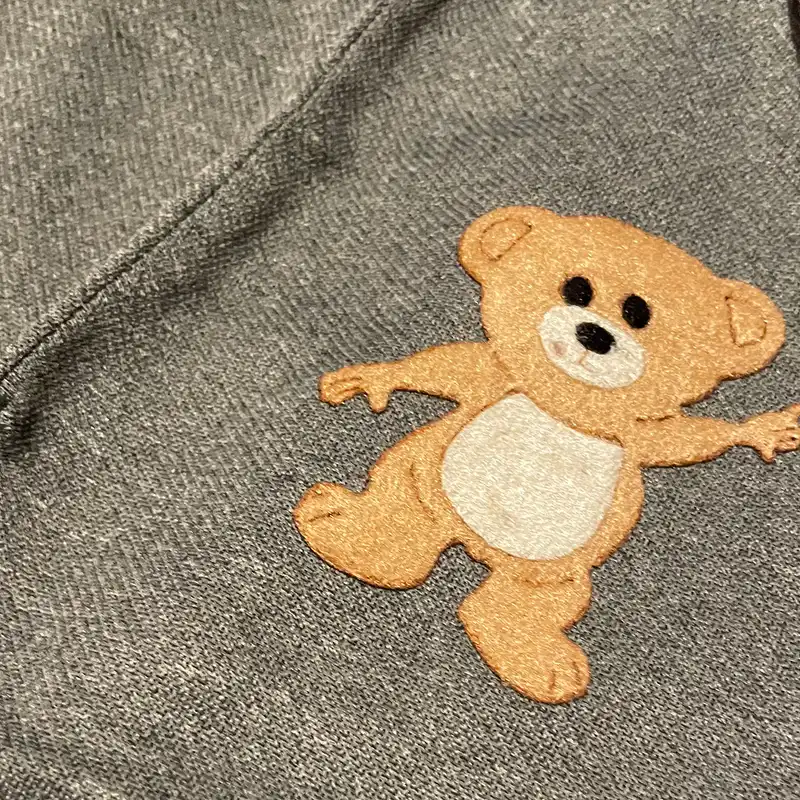 شلوار بچگانه مدل B12037-KG