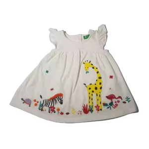 پیراهن دخترانه چیچلاید مک کیز مدل C1S09300202210 AD