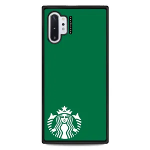 AKAM AMCWSGN10P-STARBUCKS1 Cover For Samsung Galaxy Note 10 Plus