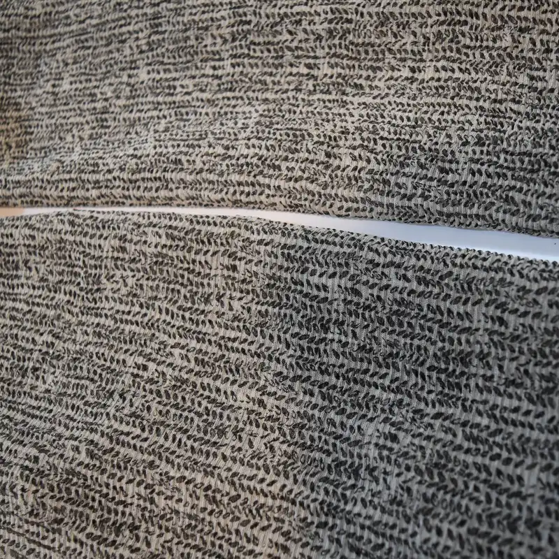 شال زنانه مدل کریشه گندمی کد A04