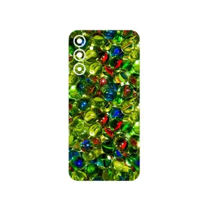 MAHOOT Marble Nostalgia Cover Sticker for Samsung Galaxy A15