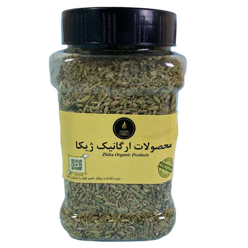 رازیانه ممتاز ژیکا - 320 گرم