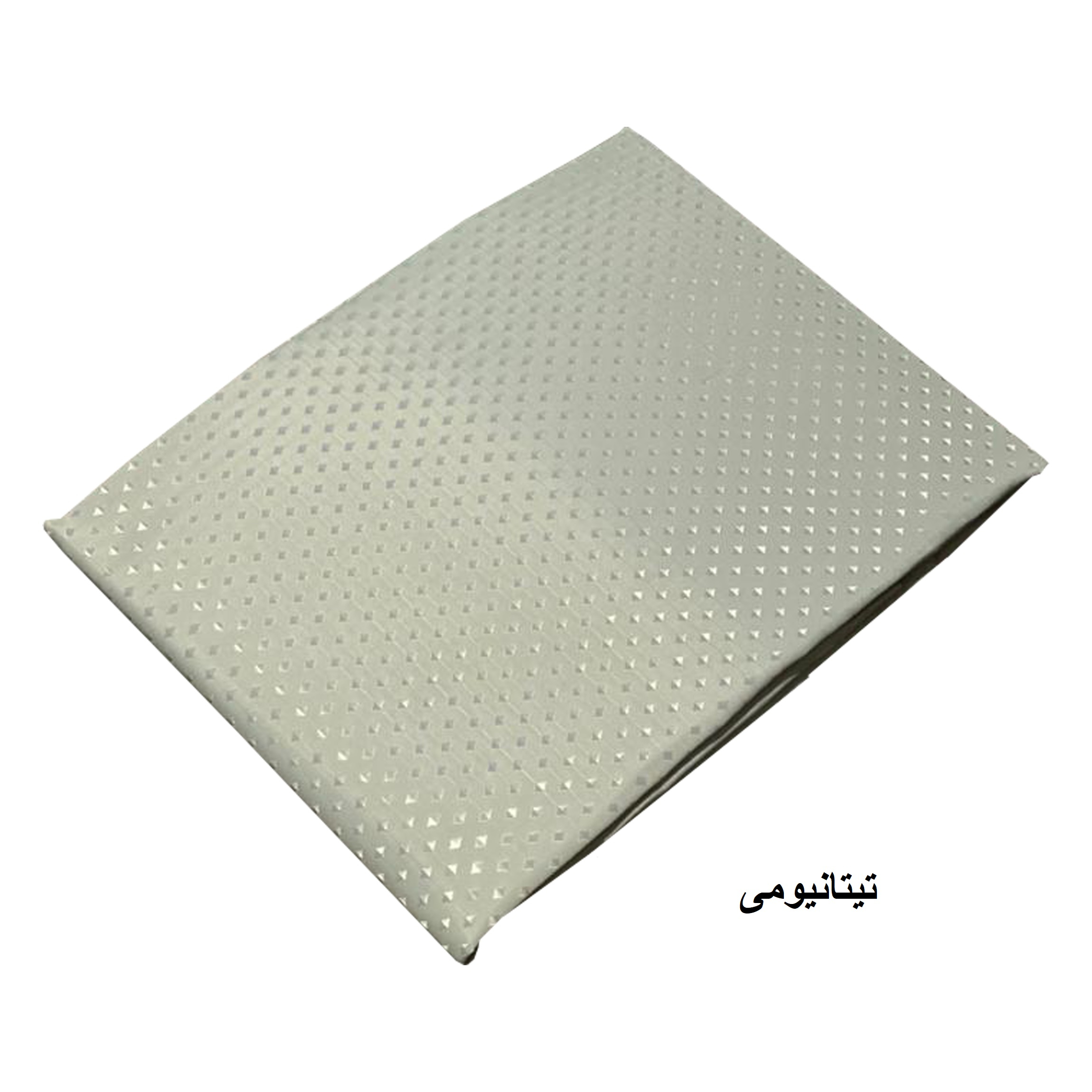 پرده حمام کد U7 سایز 180x200 سانتی متر