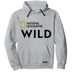 هودی مردانه 27 مدل National Geographic Wild کد MH62