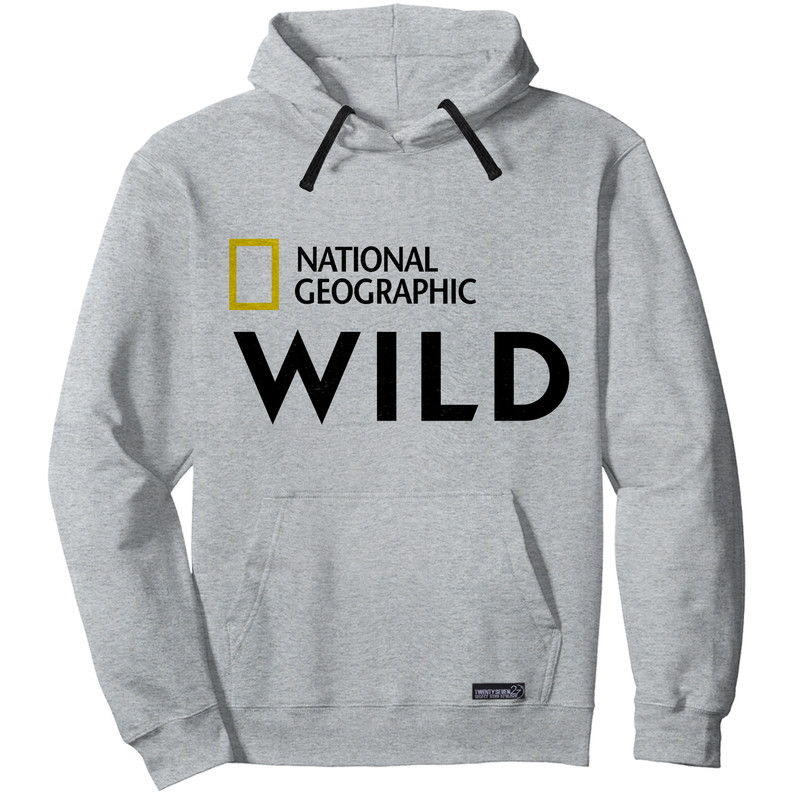 هودی مردانه 27 مدل National Geographic Wild کد MH62