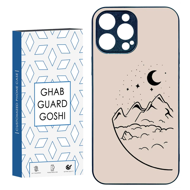 کاور قاب گارد گوشی طرح فانتزی کد TPU-031 مناسب برای گوشی موبایل اپل IPHONE 15 PRO MAX