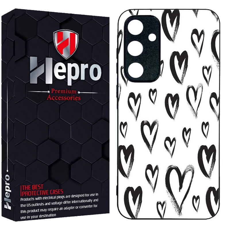 کاور هپرو طرح فانتزی مدل TPU مناسب برای گوشی موبایل سامسونگ Galaxy A35