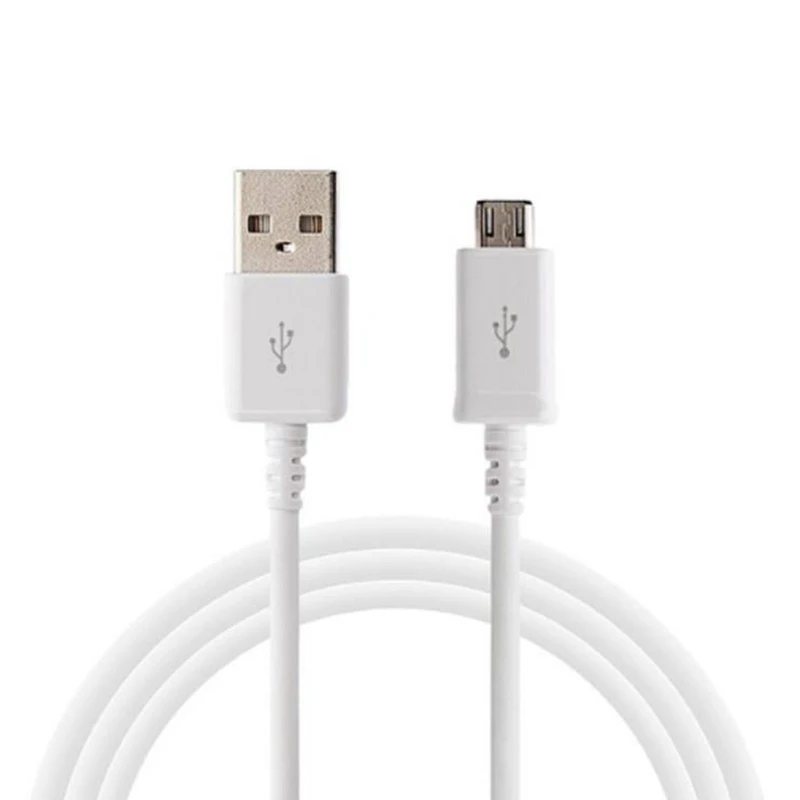 کابل تبدیل USB به microUSB مدل ECB-DU68EWE طول 0.8متر 