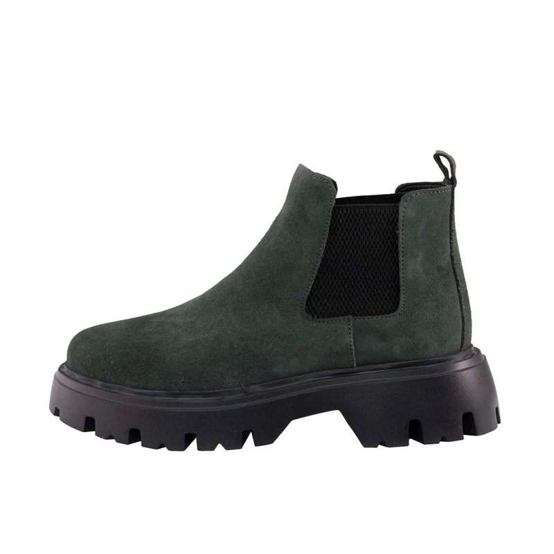 نیم بوت زنانه منط مدل Z347 کد 10017893