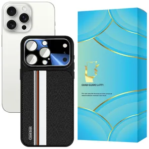 Ghab Guard LOTFI POLOMET Cover For Apple iPhone 15 Pro Max