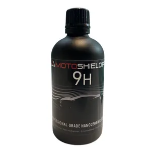 پوشش نانوسرامیک خودرو موتوشیلد پرو مدل 9H حجم 100 میلی لیتر