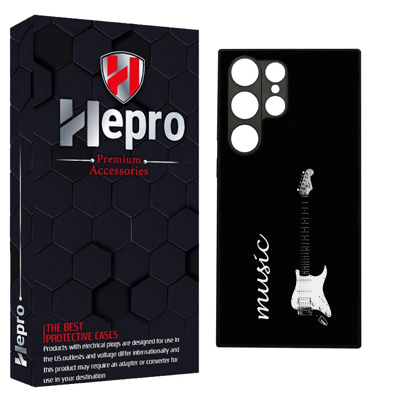 کاور هپرو طرح فانتزی مدل TPU مناسب برای گوشی موبایل سامسونگ Galaxy S22 ULTRA