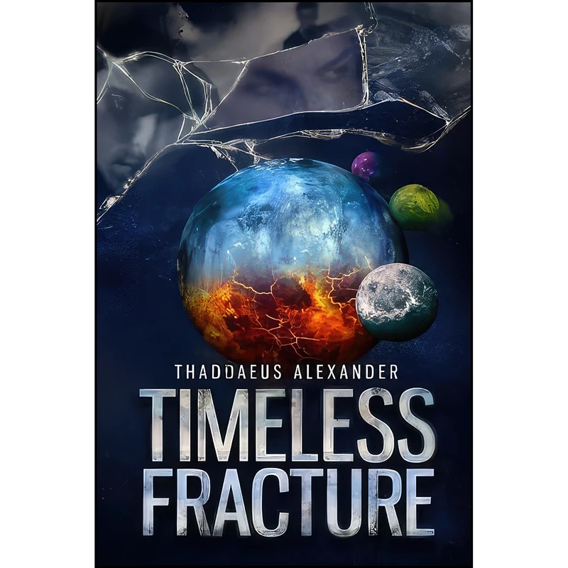 کتاب Timeless Fracture  اثر Thaddaeus Alexander انتشارات تازه ها