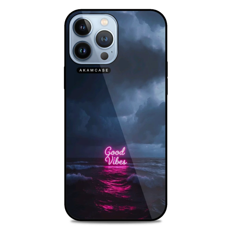 کاور آکام مدل AMC-WA13PROMAX-NEON-16 مناسب برای گوشی موبایل اپل iPhone 13 Pro Max