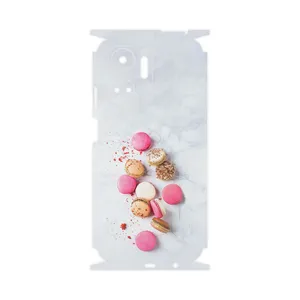 MAHOOT Macaron_cookie-FullSkin Cover Sticker for Honor X7a