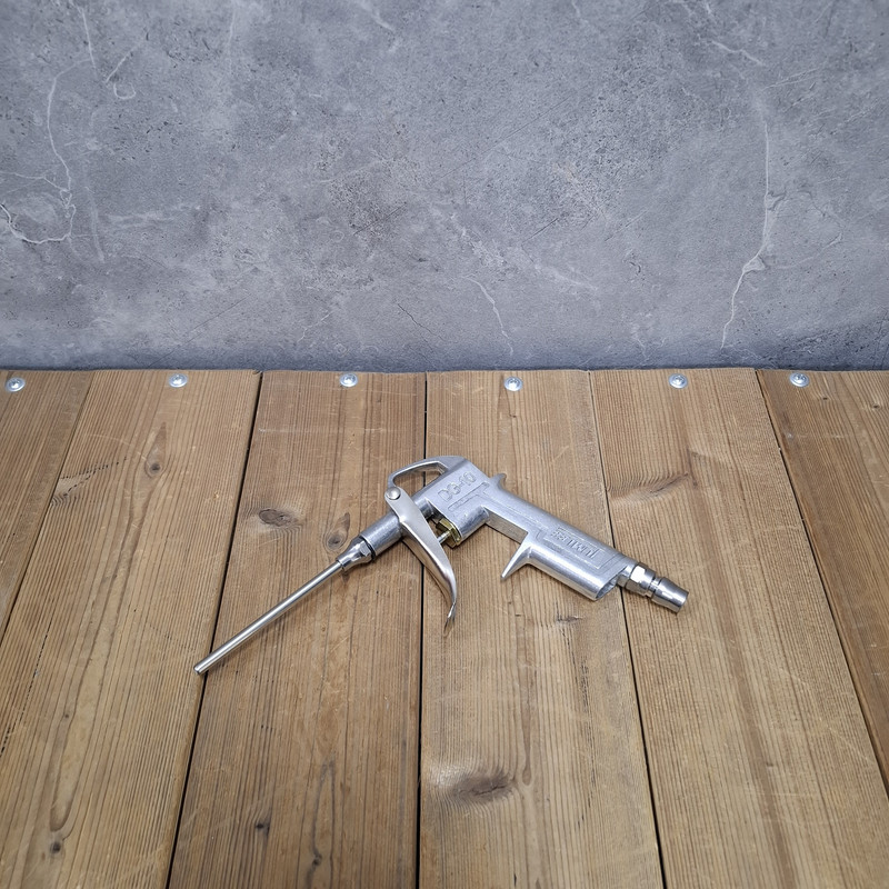 تفنگی باد پاش فلزی جاملی مدل NO_1764G سایز 15 سانتی متر تفنگی باد پاش فلزی جاملی مدل NO_1764G سایز 15 سانتی متر