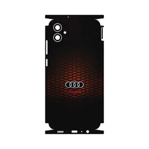 MAHOOT Audi_AG-FullSkin Cover Sticker for Samsung Galaxy M04