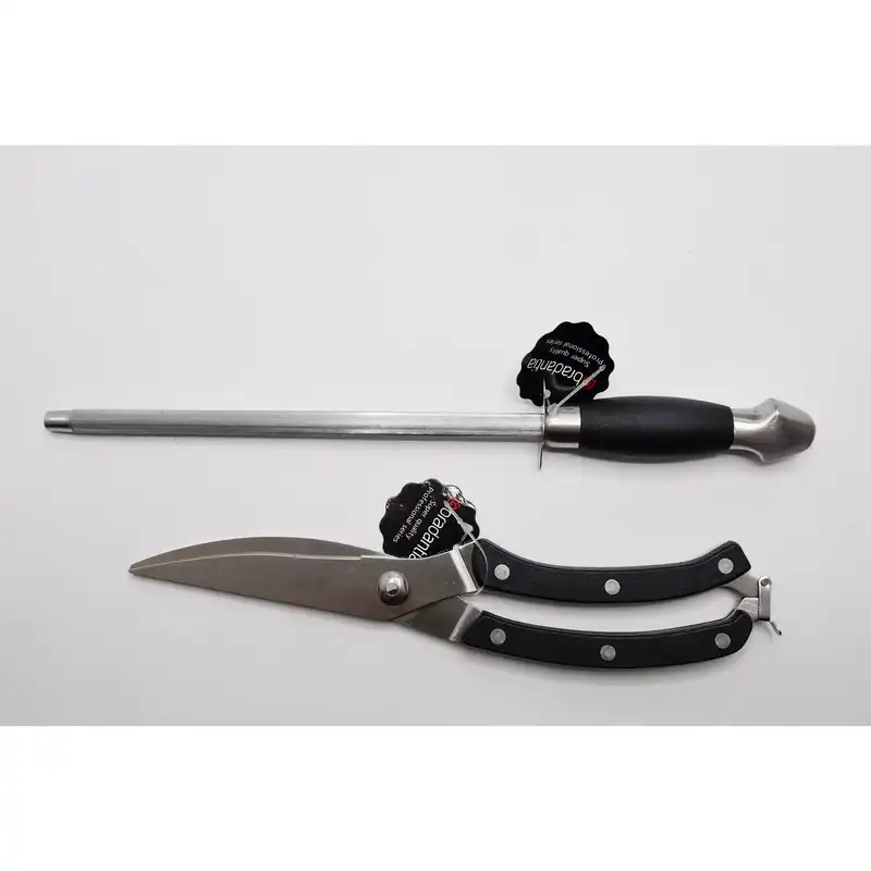 سرویس چاقو آشپزخانه 8 پارچه برادانتیا مدل اعلا کد 40959