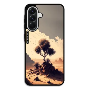 AKAM AMC-WSGA56-DESERT-18 Cover For Samsung Galaxy A56