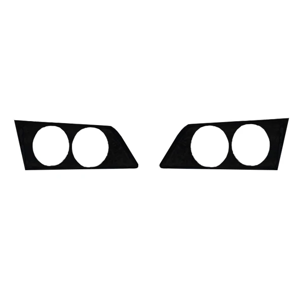 برچسب چراغ جلو خودرو کوکلان مدل ahk13 مناسب برای پژو 405 بسته دو عددی 