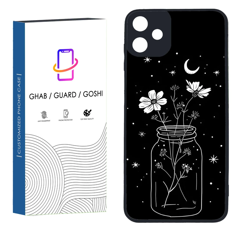 کاور قاب گارد گوشی طرح فانتزی کد 2 ـ TPU مناسب برای گوشی موبایل سامسونگ Galaxy A05
