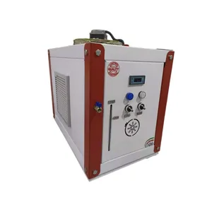 چیلر صنعتی آکوتبرید انار مدل cw5000
