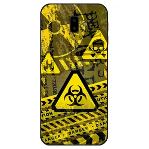 Megafone 7703 Cover For Samsung Galaxy J6 Plus