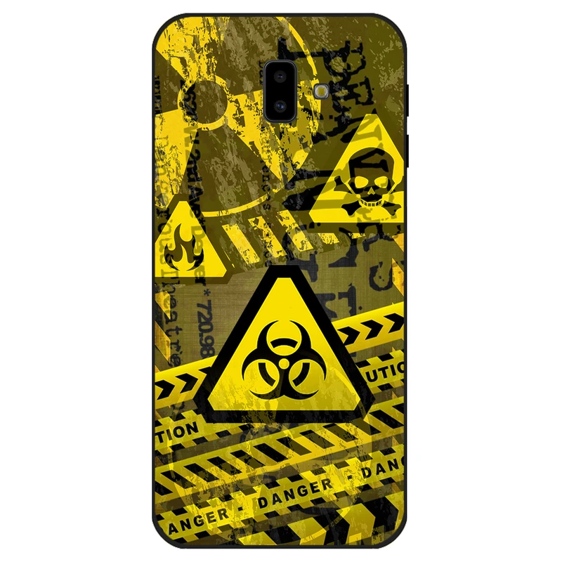 کاور مگافون کد 7703 مناسب برای گوشی موبایل سامسونگ Galaxy J6 Plus 