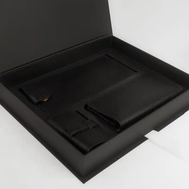 ست هدیه چرم عطارد مدل DPA26