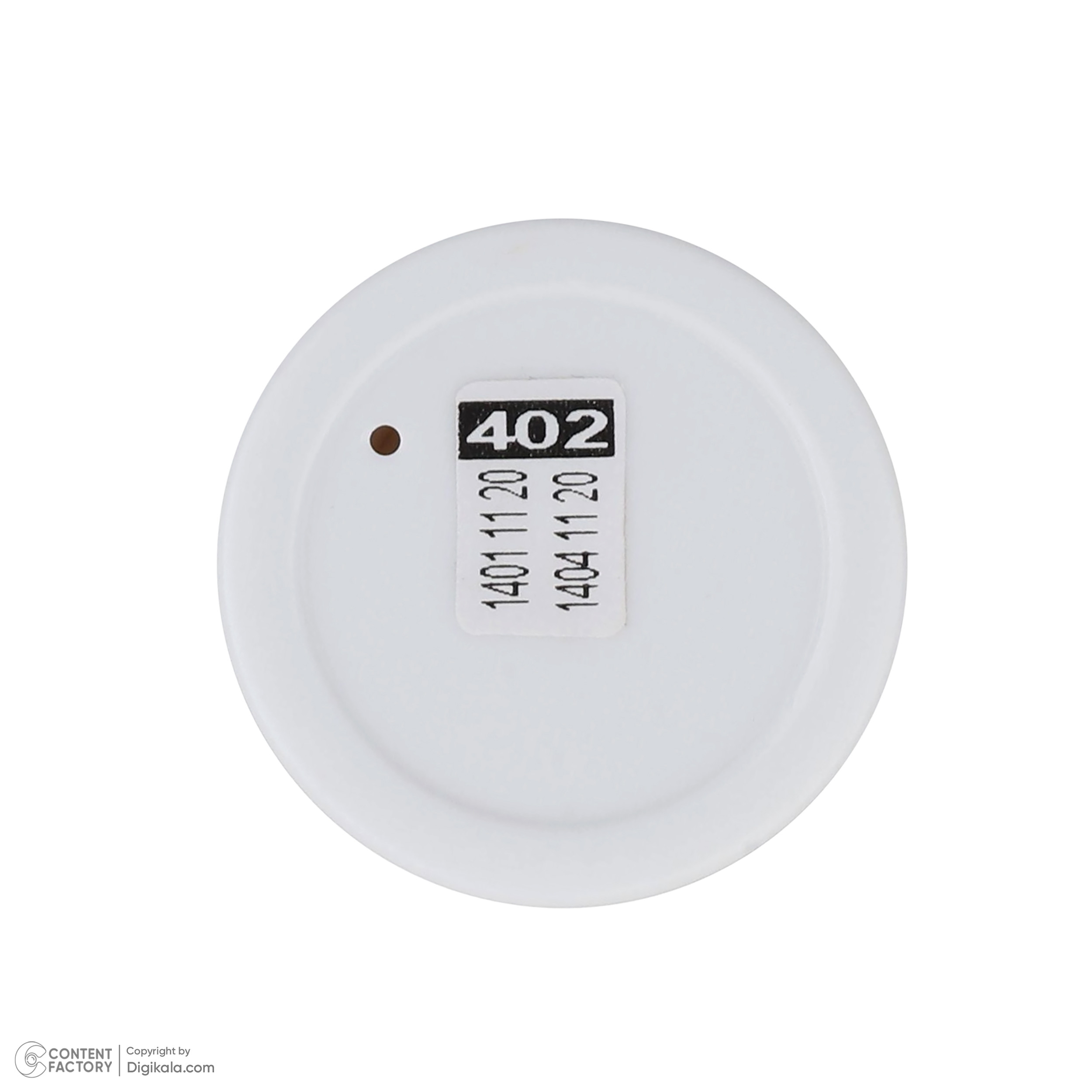 کرم پودر لاکچری فیس مدل Matte No.403