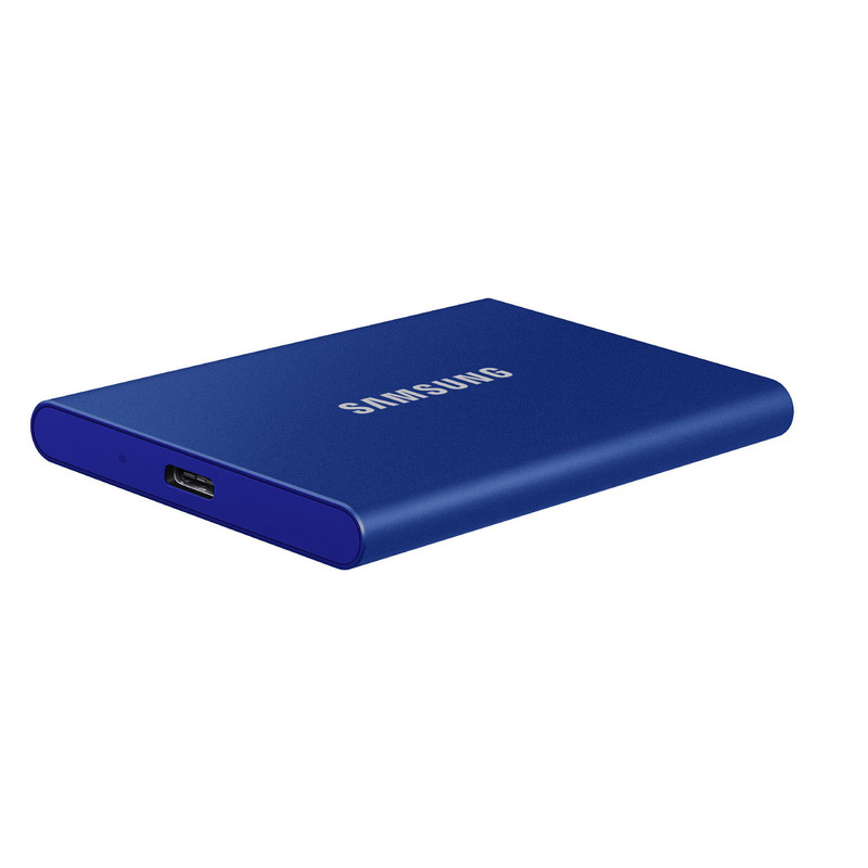 اس اس دی اکسترنال سامسونگ مدل Portable T7 ظرفیت 500 گیگابایت