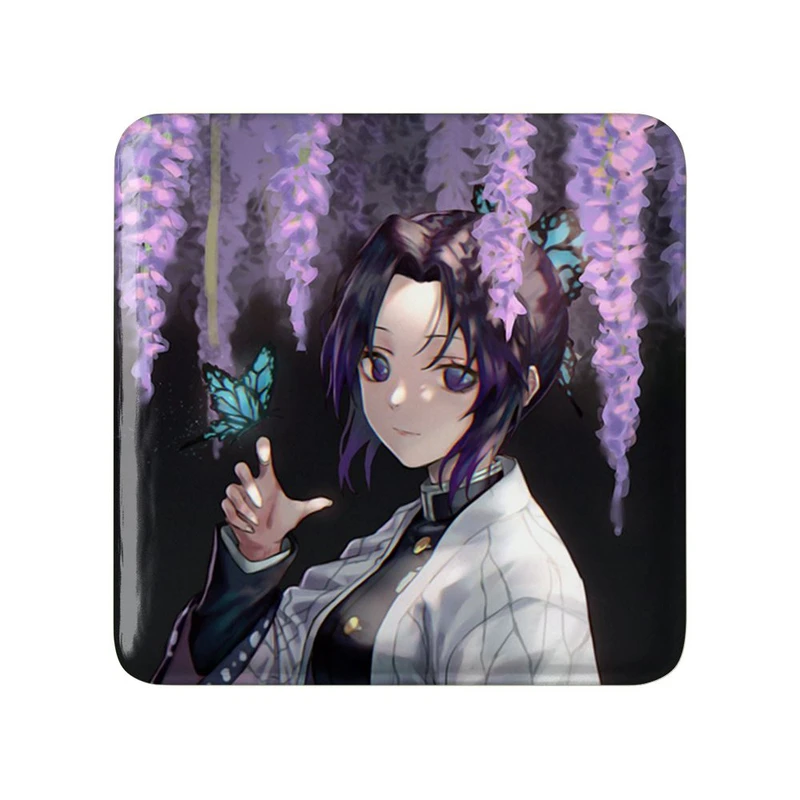 مگنت خندالو مدل شینوبو کوچو انیمه شیطان کش کد 27018