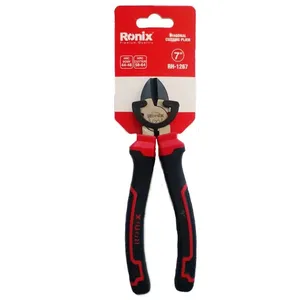 انبر سیم چین رونیکس مدلRH-1267  سایز 7 اینچ