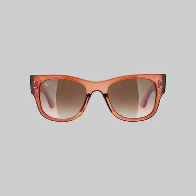 عینک آفتابی ویفرر (Wayfarer) زنانه ری بن مدل RB4840S-6636-51