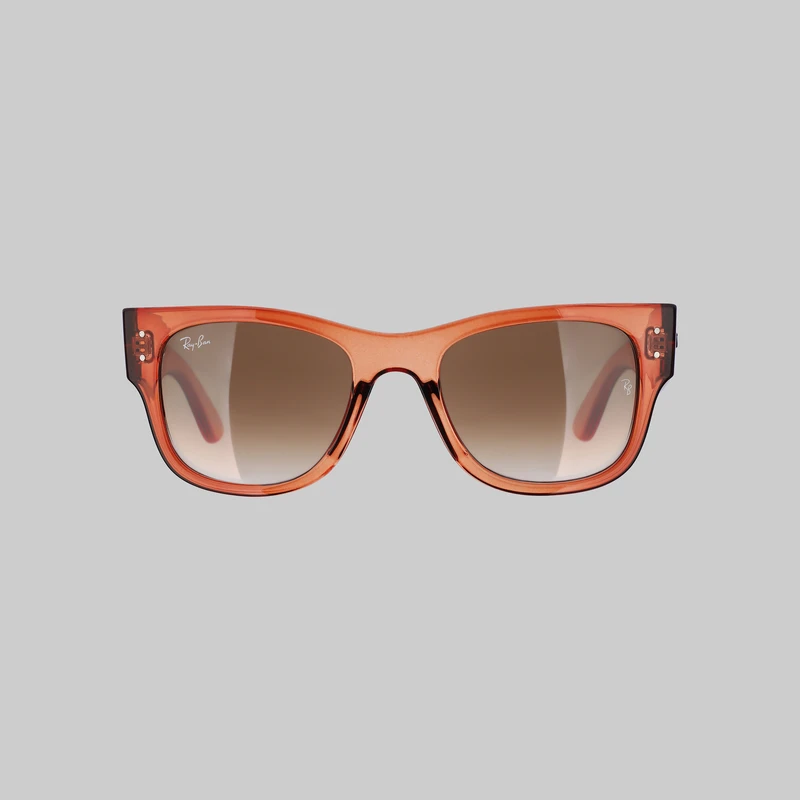 عینک آفتابی ویفرر (Wayfarer) زنانه ری بن مدل RB4840S-6636-51